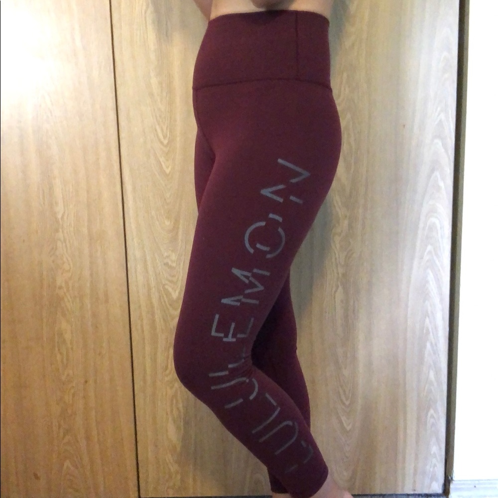 Lulu Lemon Leggings